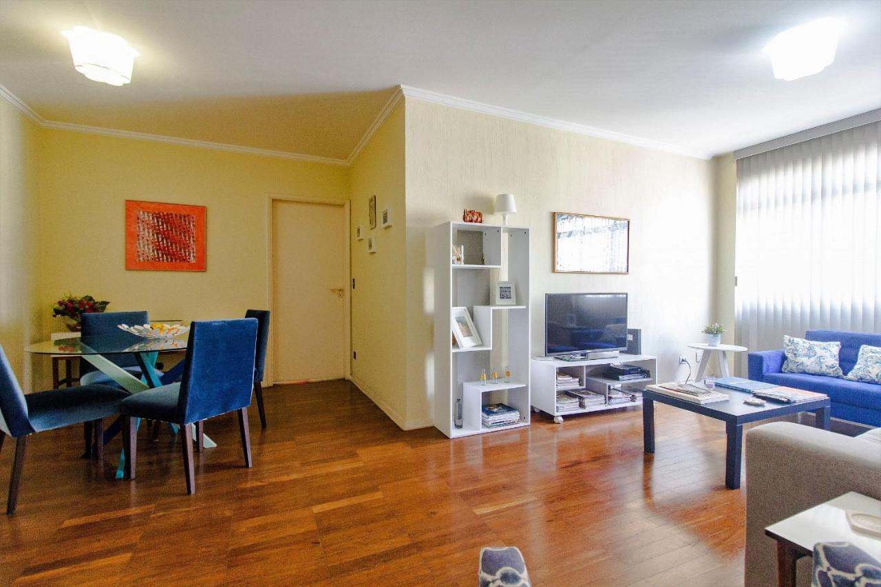 Amplo Apartamento Com Tres Dormitorios, Proximo A Avenida Paulista E Metro Brigadeiro - Civita 4 Sao Paulo Exterior photo