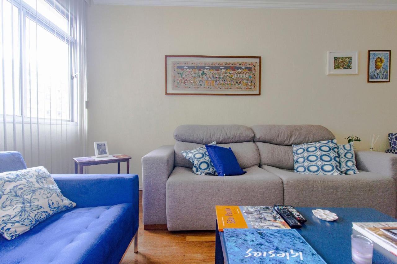 Amplo Apartamento Com Tres Dormitorios, Proximo A Avenida Paulista E Metro Brigadeiro - Civita 4 Sao Paulo Exterior photo