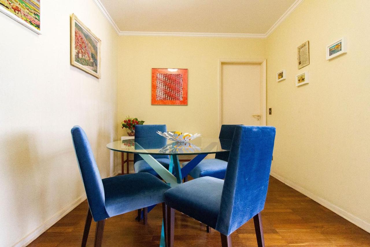 Amplo Apartamento Com Tres Dormitorios, Proximo A Avenida Paulista E Metro Brigadeiro - Civita 4 Sao Paulo Exterior photo