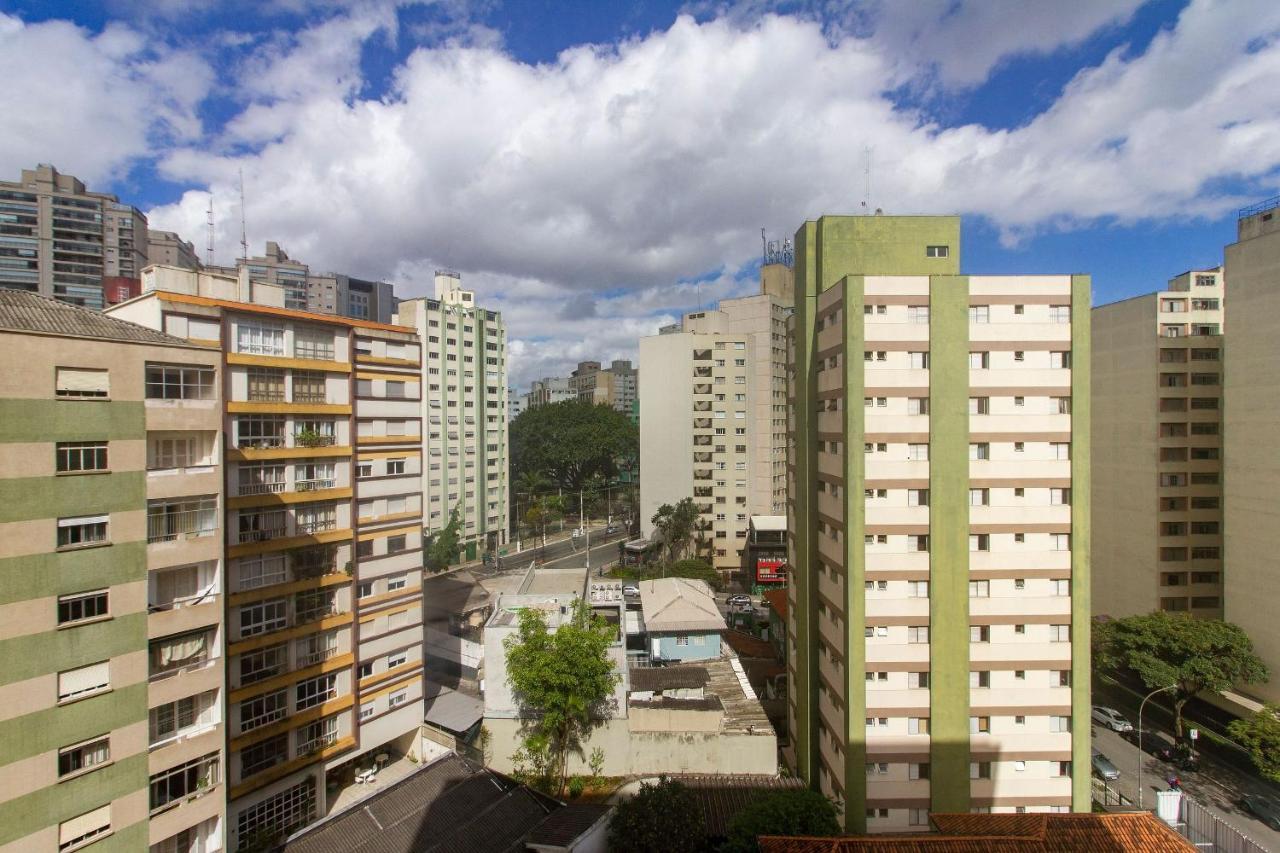 Amplo Apartamento Com Tres Dormitorios, Proximo A Avenida Paulista E Metro Brigadeiro - Civita 4 Sao Paulo Exterior photo