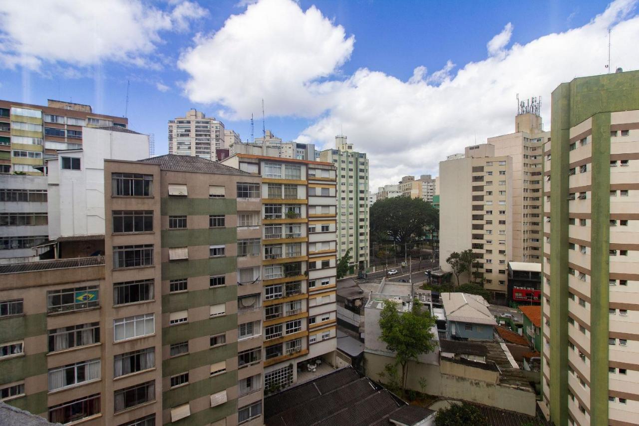 Amplo Apartamento Com Tres Dormitorios, Proximo A Avenida Paulista E Metro Brigadeiro - Civita 4 Sao Paulo Exterior photo
