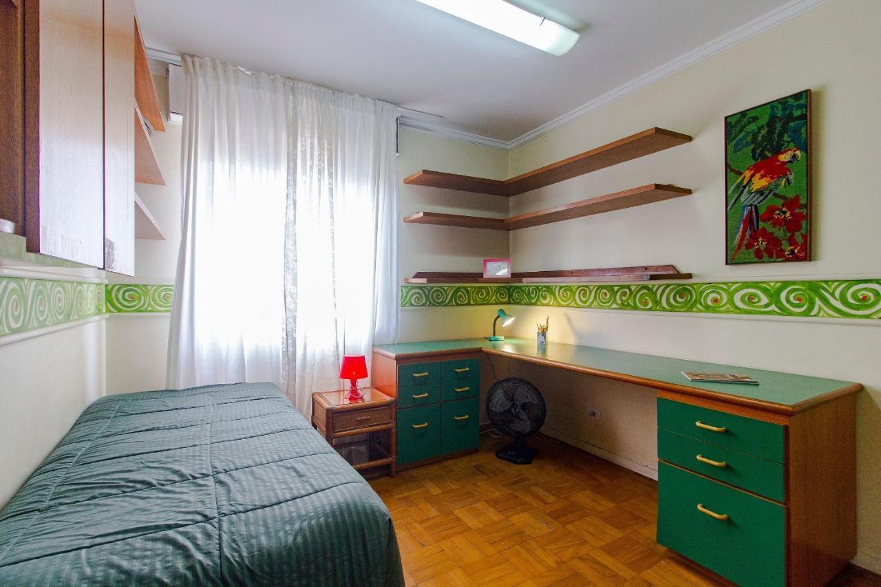 Amplo Apartamento Com Tres Dormitorios, Proximo A Avenida Paulista E Metro Brigadeiro - Civita 4 Sao Paulo Exterior photo
