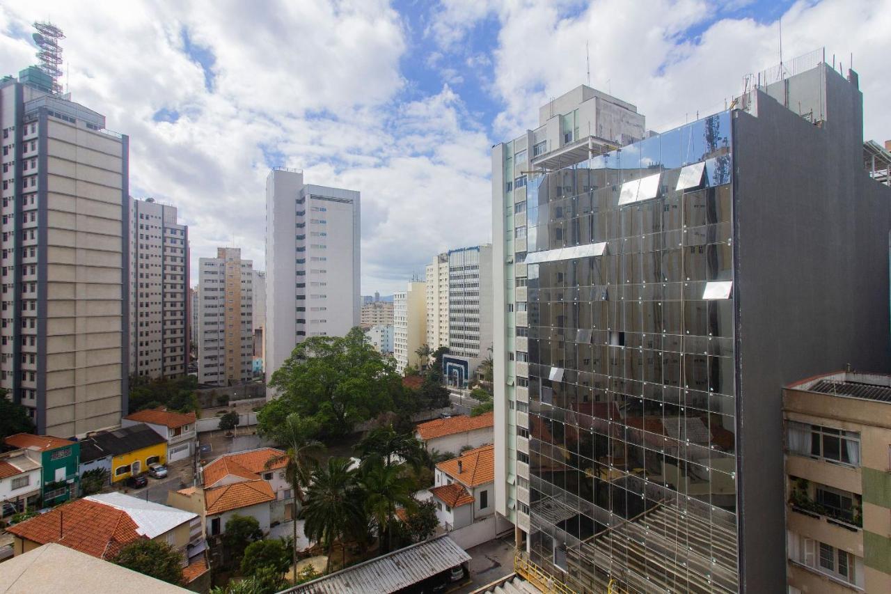 Amplo Apartamento Com Tres Dormitorios, Proximo A Avenida Paulista E Metro Brigadeiro - Civita 4 Sao Paulo Exterior photo