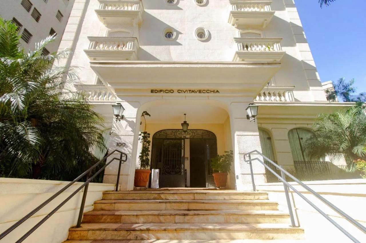 Amplo Apartamento Com Tres Dormitorios, Proximo A Avenida Paulista E Metro Brigadeiro - Civita 4 Sao Paulo Exterior photo