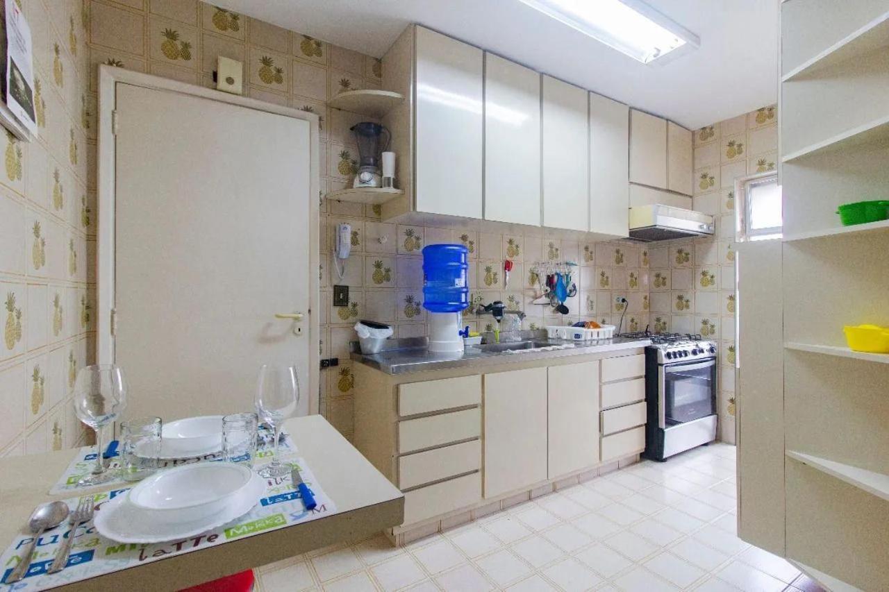 Amplo Apartamento Com Tres Dormitorios, Proximo A Avenida Paulista E Metro Brigadeiro - Civita 4 Sao Paulo Exterior photo