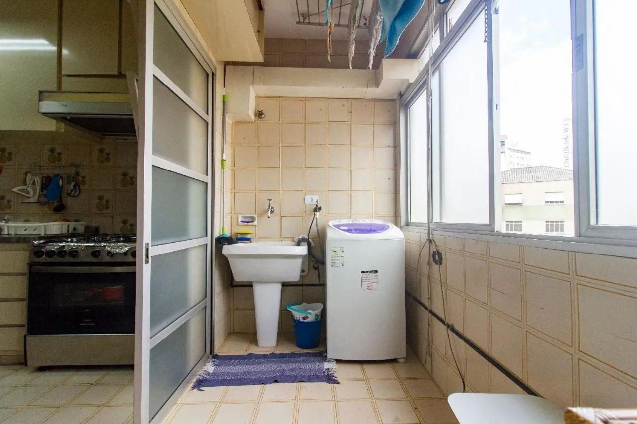 Amplo Apartamento Com Tres Dormitorios, Proximo A Avenida Paulista E Metro Brigadeiro - Civita 4 Sao Paulo Exterior photo